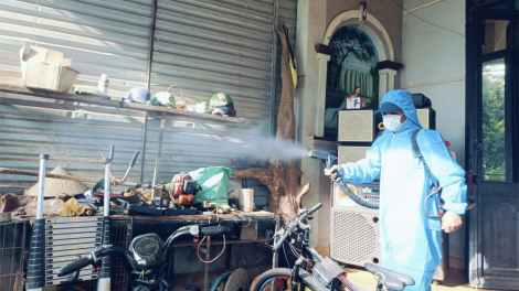 Dịch sốt xuất huyết bùng phát mạnh tại Đắk Nông (19/7/2024)