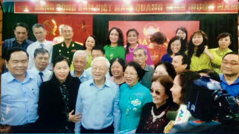 Tình cảm của TBT Nguyễn Phú Trọng với Thủ đô Hà Nội (23/7/2024)