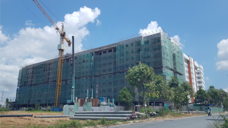 Cần Thơ sẽ hoàn thành 100% nhà ở xã hội theo chỉ tiêu của Chính phủ (04/7/2024)