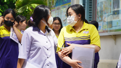 Vì sao TP.HCM không có điểm 10 tốt nghiệp môn Ngữ văn? (18/7/2024)
