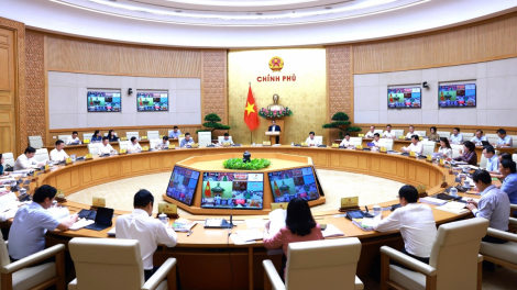 Thủ tướng: Phấn đấu tăng trưởng GDP trong Quý III đạt 6,5-7% (6/7/2024)