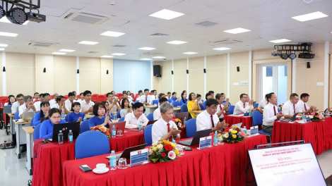 Nhà máy nhiệt điện Vĩnh Tân 4: Đảng viên luôn gương mẫu đi đầu (15/7/2024)