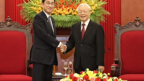 Báo chí Nhật Bản ca ngợi công lao của Tổng bí thư Nguyễn Phú Trọng (20/7/2024)