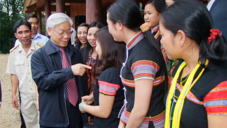 Người miền Trung mong muốn công cuộc phòng chống tham nhũng tiếp tục theo đường lối của Tổng Bí thư Nguyễn Phú Trọng (20/7/2024)