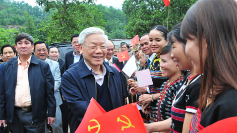 Tổng Bí thư Nguyễn Phú Trọng: “Văn hoá còn là dân tộc còn” (23/7/2024)