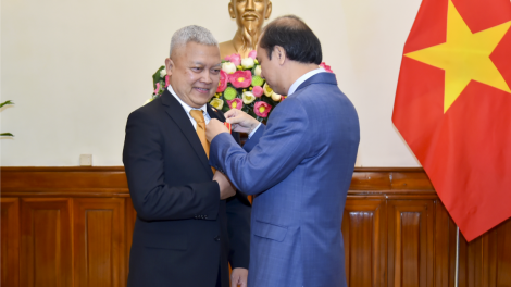 Chuyến thăm của Tổng Bí thư tới Indonesia tạo ra sự thay đổi lớn trong quan hệ song phương (20/7/2024)