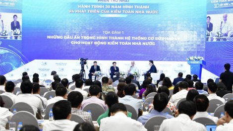 Kiểm toán nhà nước: Khẳng định vị thế, vai trò vì một nền tài chính quốc gia minh bạch, bền vững (03/7/2024)
