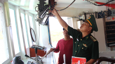 Tiến trình gỡ thẻ vàng IUU (22/07/2024)