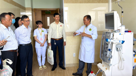ĐBSCL: Gỡ dần “nút thắt” khó khăn nguồn nhân lực y tế chất lượng cao (5/7/2024)