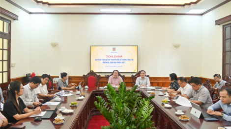 Chuyển đổi số trong công tác phổ biến giáo dục pháp luật giai đoạn 2024- 2030