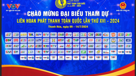 THỜI SỰ 6H SÁNG 08/07/2024: Liên hoan phát thanh toàn quốc lần thứ 16 tại Thanh Hóa hôm nay mở màn với phần thi phát thanh trực tiếp