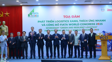 Phát triển chuỗi cung ứng xanh sẽ nâng cao năng lực sản xuất trong doanh nghiệp (09/7/2024)