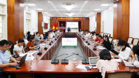 920 tác phẩm dự giải Báo chí toàn quốc “Vì sự nghiệp phát triển Văn hoá, Thể thao và Du lịch” lần thứ 2 (15/07/2024)