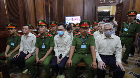 THỜI SỰ 12H TRƯA 18/7/2024: Tòa án nhân dân thành phố HCM mở phiên tòa xét xử 254 bị cáo, liên quan đến sai phạm xảy ra tại Cục Đăng kiểm Việt Nam