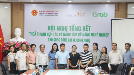 Nâng tầm kỹ năng nghề nghiệp cho cộng đồng lái xe công nghệ (18/07/2024)
