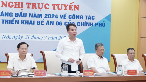 Nâng cao cảnh giác, nhận thức nguy cơ lộ lọt dữ liệu BHXH do hacker tấn công (31/07/2024)