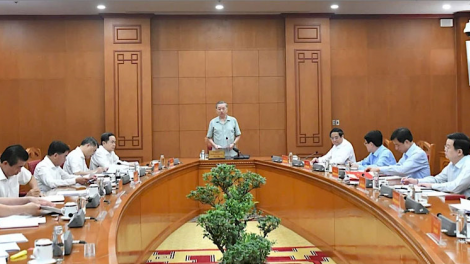 THỜI SỰ 18H CHIỀU 21/8/2024: Tổng Bí thư, Chủ tịch nước Tô Lâm chủ trì họp Phiên thứ hai Tiểu ban Nhân sự Đại hội lần thứ 14 của Đảng.