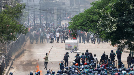 Những bất ổn chính trị tại Bangladesh có thể kéo theo những hệ lụy cho khu vực Nam Á (7/8/2024)