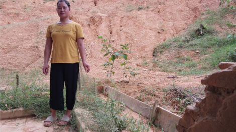 Tuyên Quang: Người dân vùng sạt lở “Đi không được, ở chẳng xong” ( 09/08/2024)