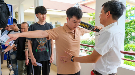 Một số lưu ý 15.367 lao động đã trúng tuyển kỳ thi tiếng Hàn năm 2024 (29/08/2024)