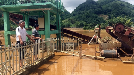 THỜI SỰ 18H CHIỀU 24/8/2024: Một tháng sau lũ, Thung lũng Bom Bay của thành phố Sơn La vẫn ngập trong nước