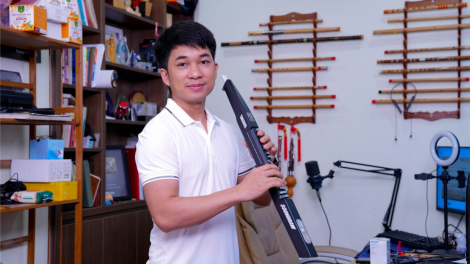 Người đưa tiếng sáo vang xa (23/08/2024)