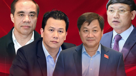 THỜI SỰ 18H CHIỀU 3/8/2024: Ban Chấp hành Trung ương Đảng xem xét Đơn xin thôi giữ các chức vụ của một số đồng chí lãnh đạo Trung ương và địa phương.