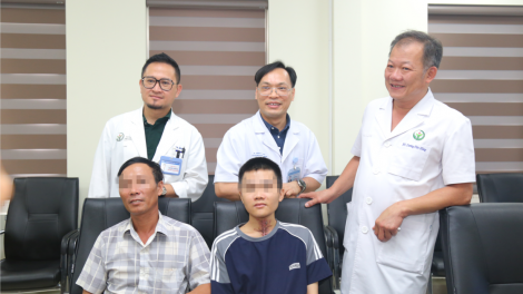 Ghép khí quản thành công khẳng định bước tiến về trình độ của các y bác sỹ (8/8/2024)