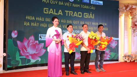 Hoa hậu du lịch áo dài quý bà Việt Nam 2024: Sân chơi ý nghĩa dành cho phụ nữ trung niên
