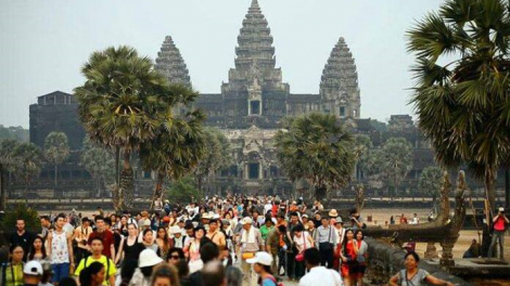 Hội chợ du lịch quốc tế Việt Nam là cơ hội cho các công ty lữ hành Campuchia (31/8/2024)