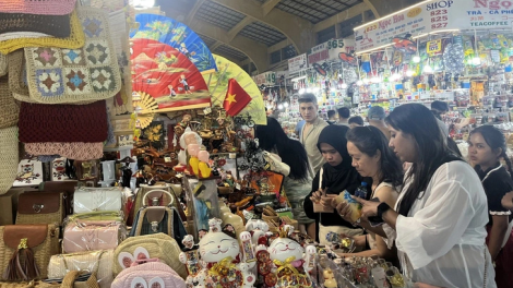 THỜI SỰ 6H SÁNG 12/8/2024: Báo chí Indonesia nhìn nhận, Việt Nam là điểm du lịch hấp dẫn và an toàn