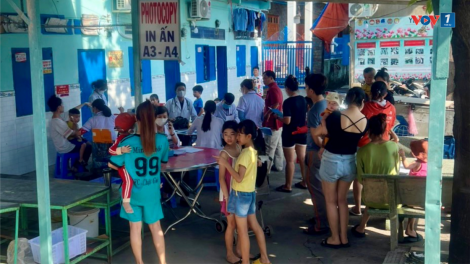 Dịch sởi căng thẳng, vẫn còn nhiều trẻ tiêm vaccine muộn (13/08/2024)