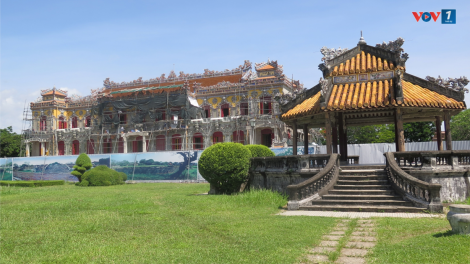 Trùng tu di sản cố đô Huế: Gian nan chuyện bảo tồn nguyên bản - Bài 2: Gian nan việc bảo tồn nguyên bản các di sản (19/08/2024)