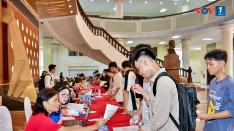 Thí sinh trúng tuyển từ chối xác nhận nhập học không phải hiện tượng lạ (29/8/2024)