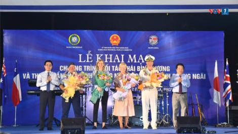 Tăng cường khả năng ứng phó với thiên tai và thúc đẩy hợp tác quốc tế (20/08/2024)