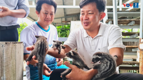 Tỷ phú chồn ở “Đất cuối trời” (02/08/2024)