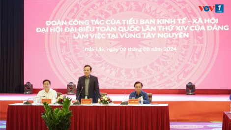 Vùng đặc biệt cần có cơ chế đặc biệt (02/08/2024)