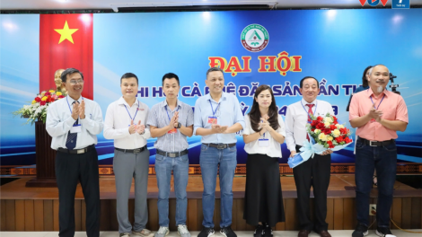 Đẩy mạnh quảng bá cà phê đặc sản Việt Nam (2/8/2024)