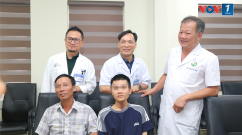 Ghép khí quản thành công khẳng định bước tiến về trình độ của các y bác sỹ (08/8/2024) (TIN NÀY VĂN HẢI và THUÝ NGÀ LÀM RỒI)