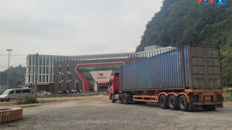 Cao Bằng: Thu ngân sách từ xuất nhập khẩu đạt kế hoạch cả năm 2024 (10/8/2024)