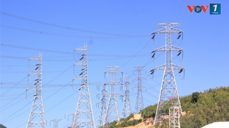 “Quả ngọt” sau 6 tháng nỗ lực "vượt nắng thắng mưa" trên công trình đường dây 500kV mạch 3 (29/8/2024)