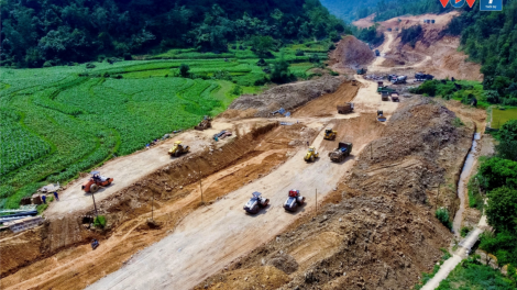 Cao Bằng: Cam kết đảm bảo quyền lợi cho các hộ dân diện GPMB cao tốc Đồng Đăng- Trà Lĩnh (4/8/2024)