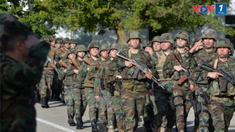 Moldova, Romania và Mỹ bắt đầu cuộc tập trận quân sự đa quốc gia Fire Shield 2024 (06/8/2024)