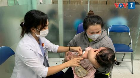 THỜI SỰ 21H30 ĐÊM 27/8/2024: Thành phố Hồ Chí Minh chính thức công bố dịch sởi