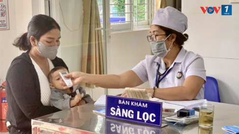 Gia Lai chủ động phòng chống dịch bạch hầu (16/8/2024)