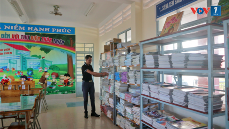 Sóc Trăng:  Vùng đồng bào Khmer sẵn sàng bước vào năm học mới (25/8/2024)