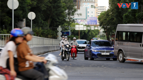 Hoàn thiện giao thông sẵn sàng đón nhà ga T3 (11/8/2024)