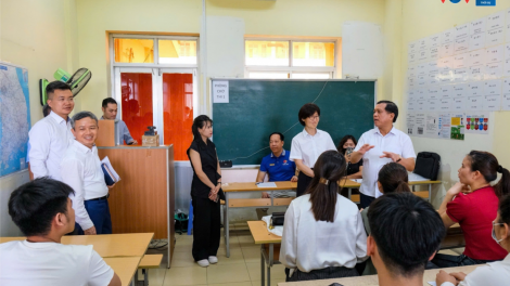 Khuyến cáo người lao động đã trúng tuyển kỳ thi tiếng Hàn năm 2024 (31/8/2024)