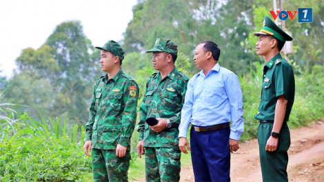Loạt bài: Những đảng viên đặc biệt nơi biên giới Sơn La<br> Bài 2: Những đảng viên đặc biệt nơi biên giới