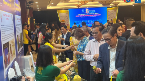 Tạo sự khác biệt để xây dựng thương hiệu vươn ra thế giới (10/8/2024)